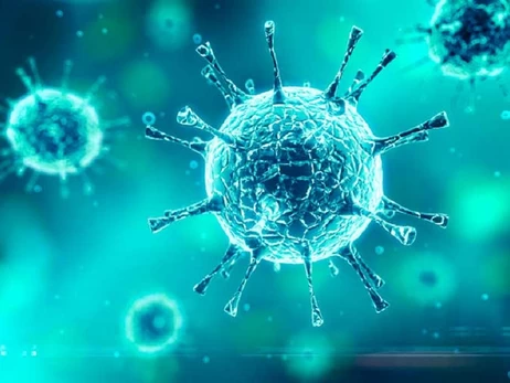 В Украине зафиксирован первый случай субварианта COVID-19 «Цикада»