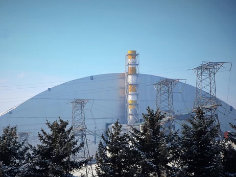 Атака России на саркофаг ЧАЭС в 2025 году, вероятно, была умышленной, – генпрокурор Кравченко