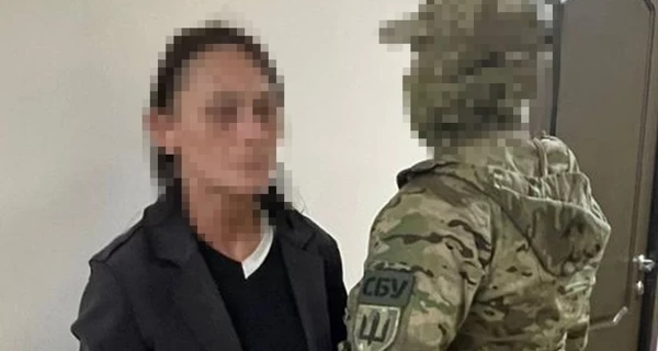 В Одессе задержали агентку ФСБ, которая готовила покушение на командира подразделения ССО