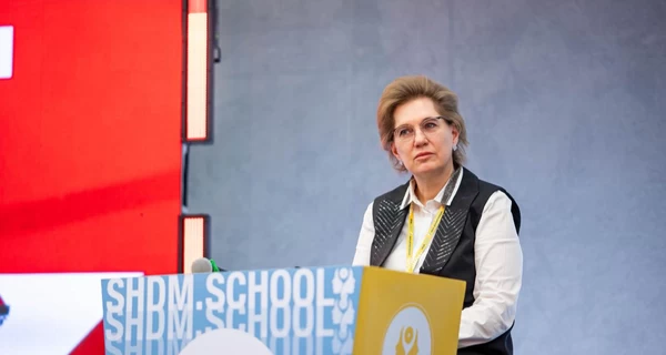 Голубовская объяснила, чем опасен коронавирус 