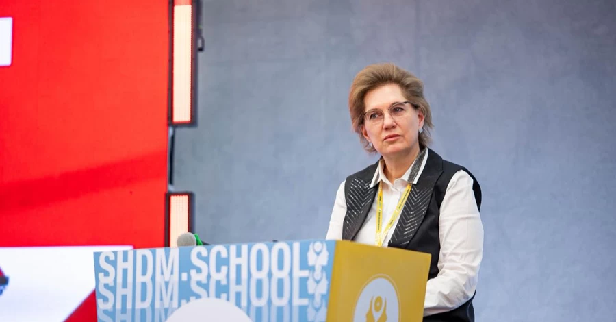 Голубовская объяснила, чем опасен коронавирус 