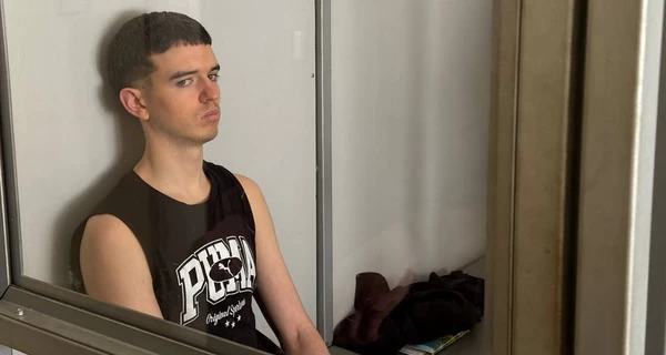 Обвиняемый в убийстве Фарион рассказал о голодовке и пытался изобразить самоубийство