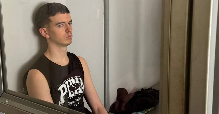 Обвинувачений у вбивстві Фаріон розповів про голодування і намагався зобразити самогубство