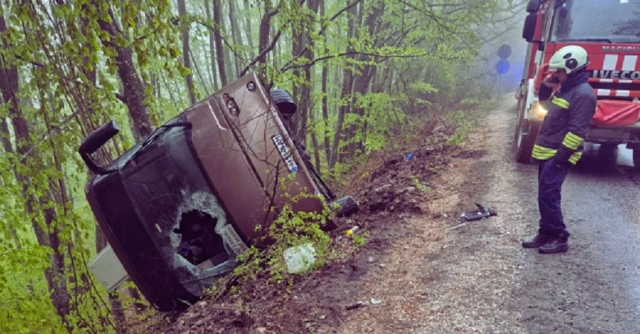 У Болгарії пасажирський автобус в’їхав у натовп українців, двоє людей загинуло, - ЗМІ