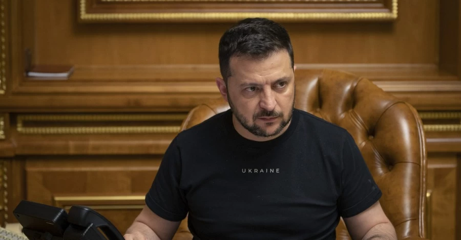 Україна готова допомогти у забезпеченні безпеки в Ормузі, - Зеленський