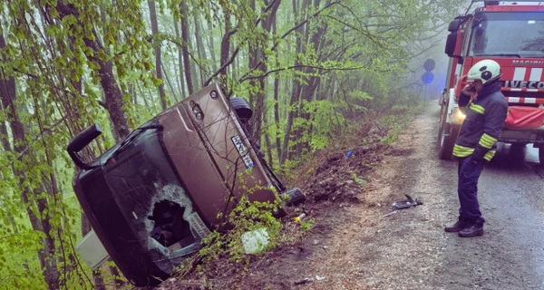 В Болгарии после ДТП с автобусом трое украинцев остаются в больнице 