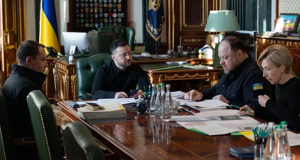 Зеленский объявил о начале создания Пантеона выдающихся украинцев