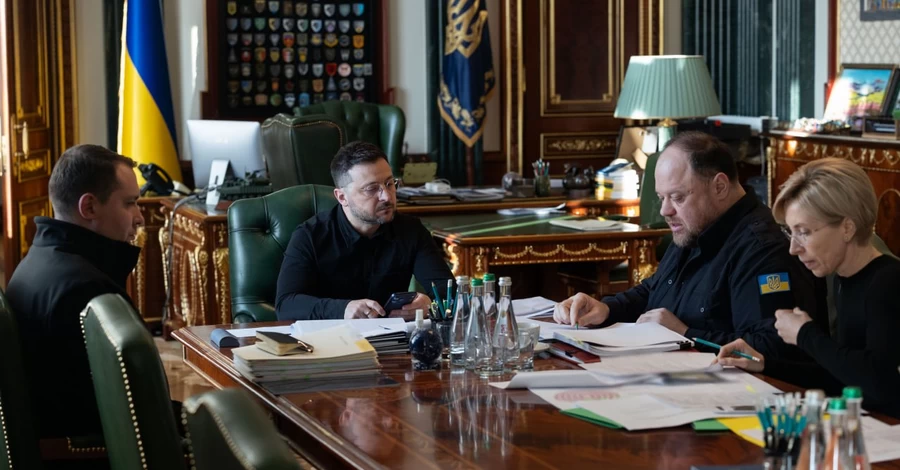 Зеленский объявил о начале создания Пантеона выдающихся украинцев