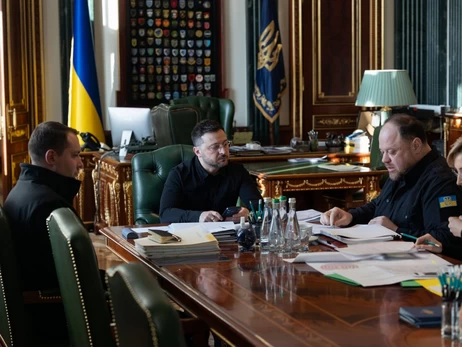 Зеленский объявил о начале создания Пантеона выдающихся украинцев