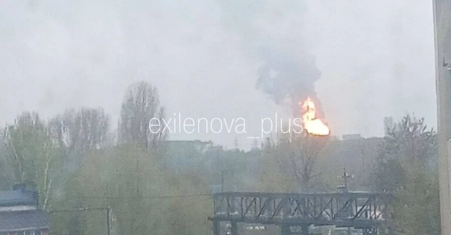 Сили оборони уразили НПЗ у Самарі та станцію «Горький» 