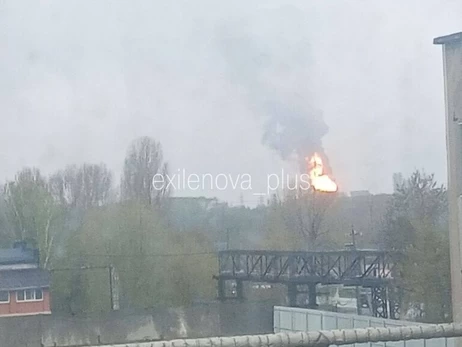 Силы обороны поразили НПЗ в Самаре и станцию 