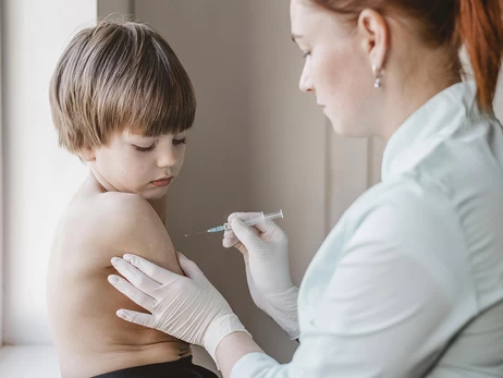 Детские инфекции в садике и школе от 