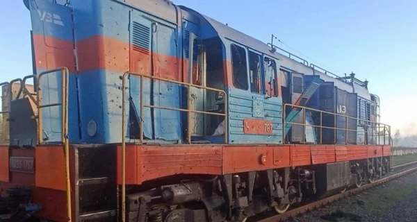 В Житомирской области российский дрон ударил по железной дороге, погибла женщина  