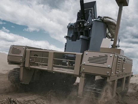 Первый в истории ВСУ захват вражеской позиции только дронами и роботами - как это происходило