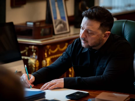 Зеленский сменил руководство СБУ в Киеве и трех областях