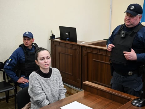 Глава Нацполиции объяснил статус патрульной, сбежавшей с места стрельбы