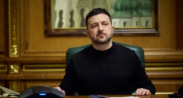 Зеленский рассказал, куда пойдет первый транш из 90 млрд евро кредита ЕС для Украины