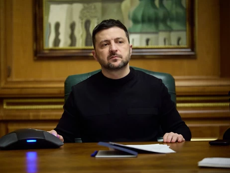 Зеленский рассказал, куда пойдет первый транш из 90 млрд евро кредита ЕС для Украины