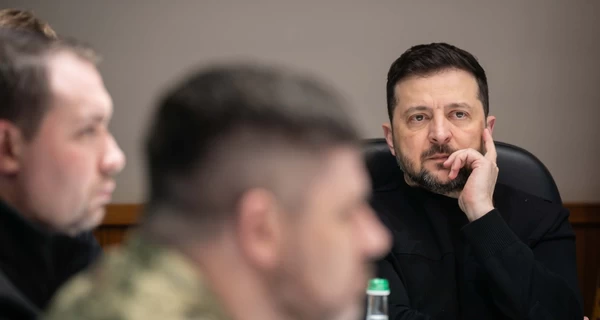 Зеленский готов рассмотреть разрешение на оружие и ждет концепцию от Кабмина