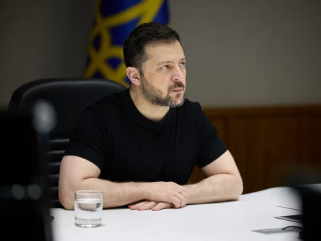 Зеленский о 