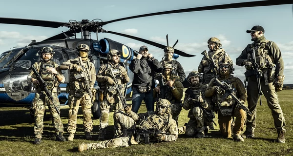 3-а ОШБр, СБУ та ГУР у новому блокбастері Любомира Левицького: яким вийшов «Кіллхаус»