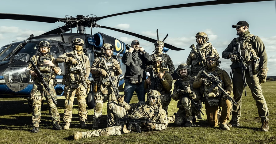 3-я ОШБр, СБУ и ГУР в новом блокбастере Любомира Левицкого: каким вышел «Киллхаус»