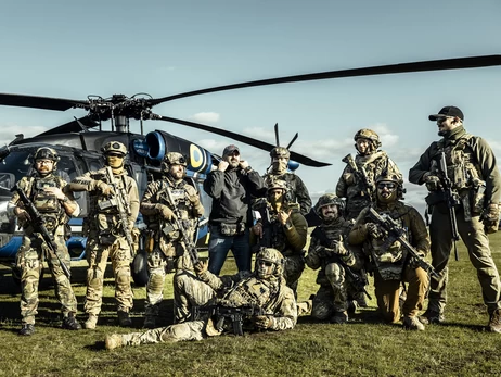 3-я ОШБр, СБУ и ГУР в новом блокбастере Любомира Левицкого: каким вышел «Киллхаус»