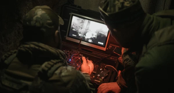 Українські дрони знищили штаб спецназу ФСБ в Донецьку