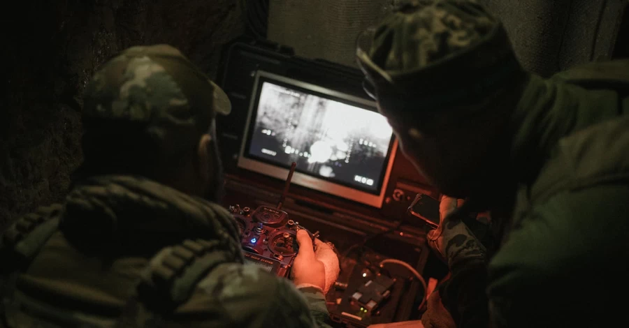 Украинские дроны уничтожили штаб спецназа ФСБ в Донецке