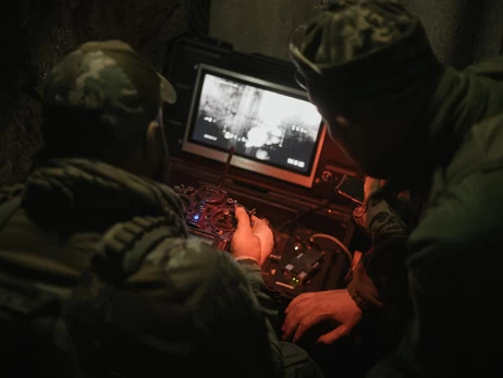 Украинские дроны уничтожили штаб спецназа ФСБ в Донецке