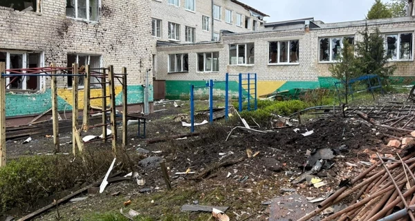 Росіяни масовано атакують «шахедами» Балаклію, є загиблі та поранені