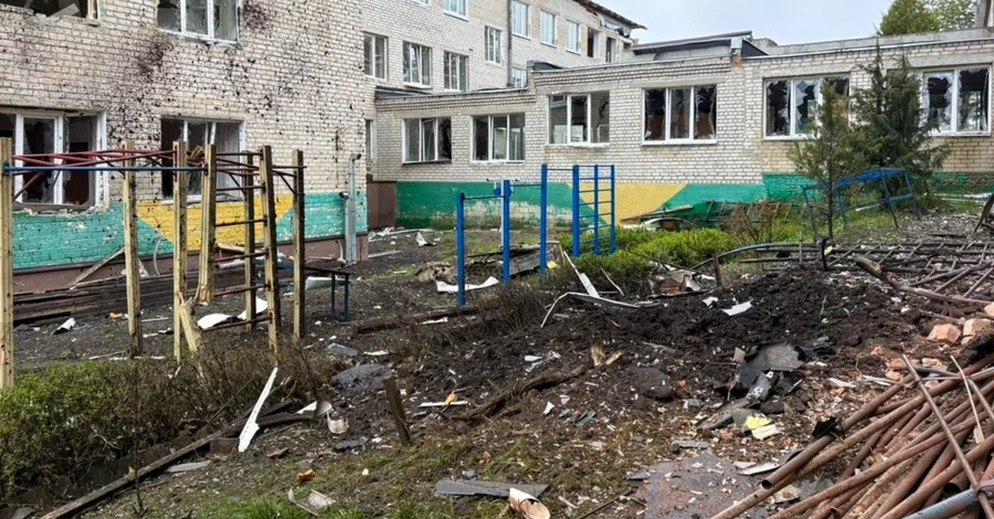 Россияне массированно атакуют «шахедами» Балаклею, есть погибшие и раненые