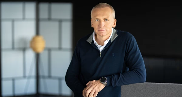 Андреюс Трофимовас: інтерес до інвестицій у FinTech зберігається на тлі глобальних змін ринків