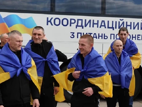 Відбувся обмін полоненими, додому повернулися 193 українські воїни