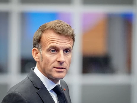 Макрон заявив, що планує піти з політики у 2027 році