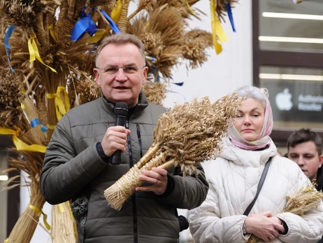Андрій Садовий - 20 років при владі: 5 штрихів до портрету мера, який має імідж «свого хлопця»