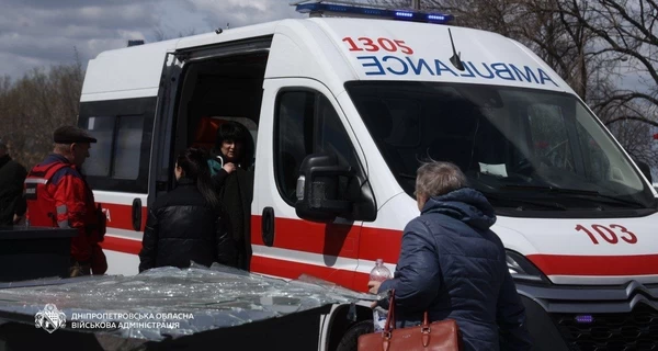 У Дніпрі помер чоловік, поранений під час обстрілів 14 квітня – лікарі боролися 10 днів