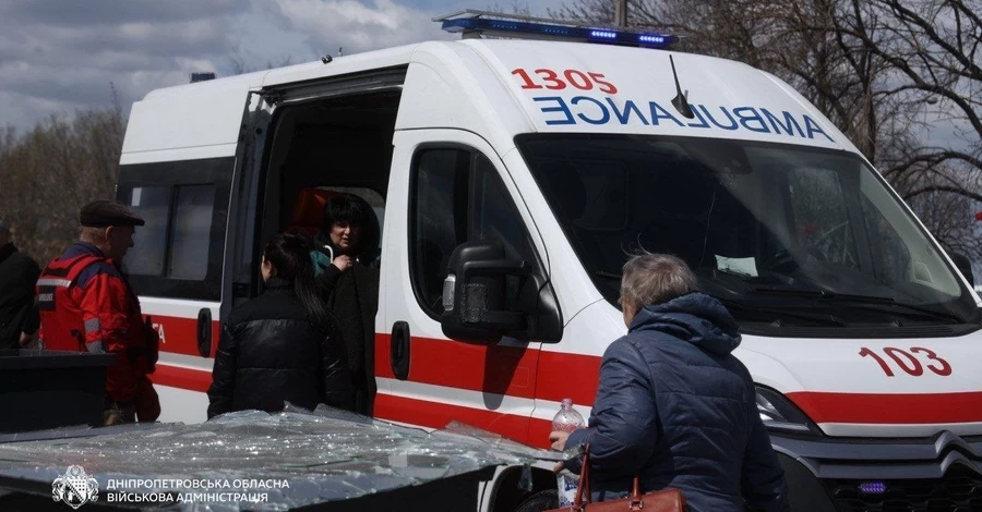 В Днепре умер мужчина, раненый во время обстрелов 14 апреля - врачи боролись 10 дней