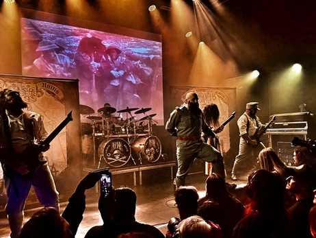 В Италии оштрафовали львовскую группу 