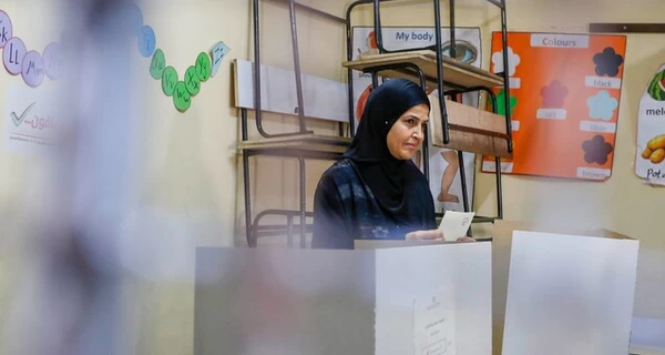  У Секторі Гази проходять вибори вперше за два десятиліття 