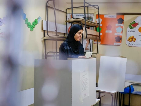  У Секторі Гази проходять вибори вперше за два десятиліття 