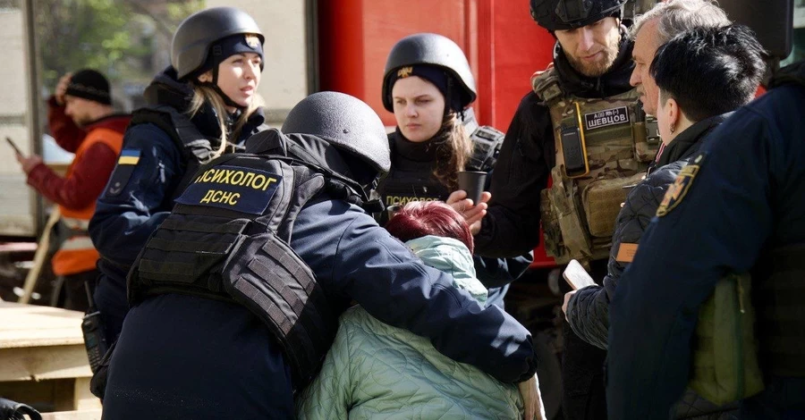 Атака на Днепр длилась 20 часов - число погибших увеличилось до 8, еще 56 ранены