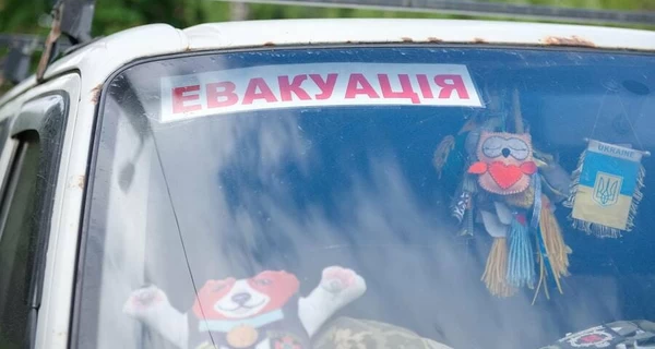 З Лимана повторно евакуювали родину із двома дітьми, хлопчик втратив руку через атаку РФ