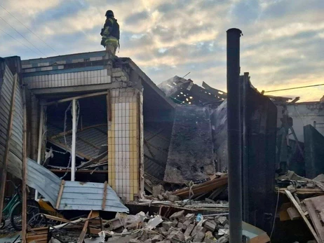 В Чернигове российский дрон взорвался возле многоэтажки, а под Запорожьем погибли два человека