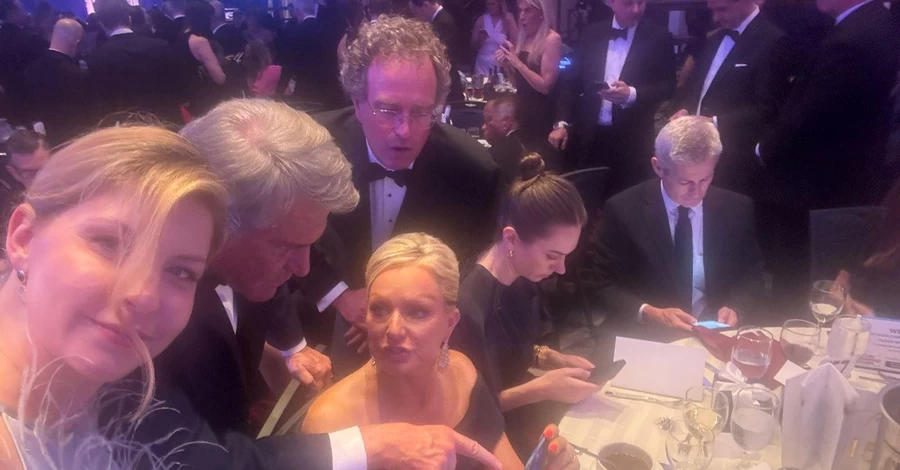 Стефанишина стала очевидцем попытки покушения на Трампа в Вашингтоне