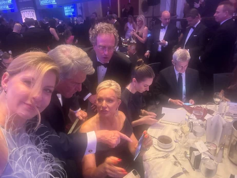 Стефанишина стала очевидцем попытки покушения на Трампа в Вашингтоне