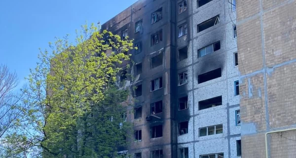 Росіяни вдарили по Краматорську - загинули двоє людей, є поранений