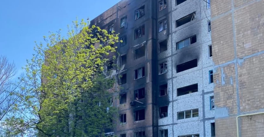 Росіяни вдарили по Краматорську - загинули двоє людей, є поранений