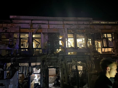 Ночь под ударами - Одессу массированно атаковали дроны