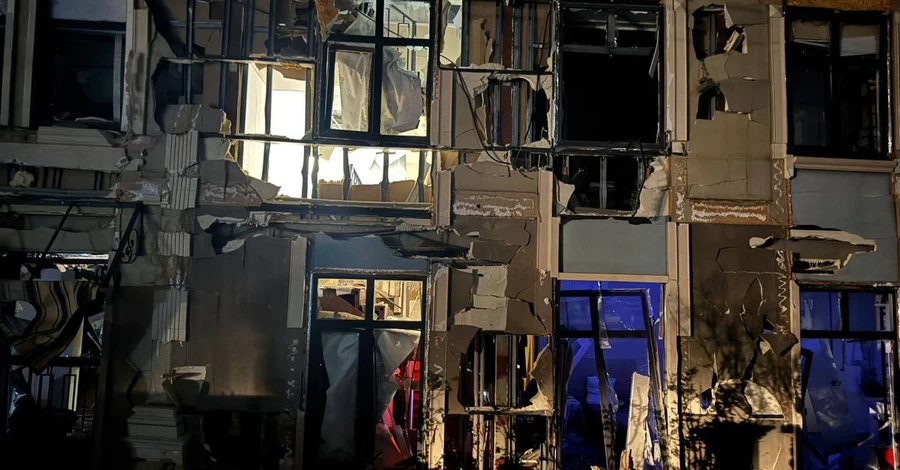 Россияне атаковали Одессу, Запорожье, Харьков и Черниговщину - есть травмированные и погибшие